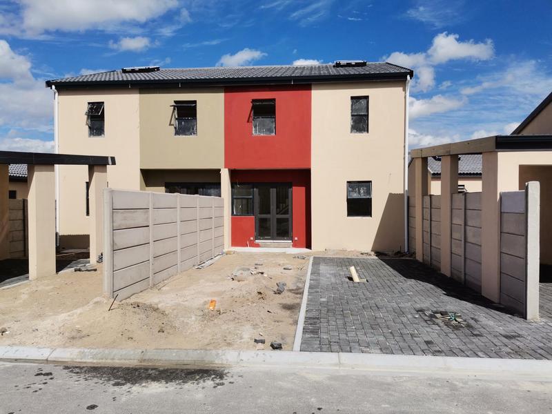 To Let 2 Bedroom Property for Rent in Blackheath Industrial Western Cape